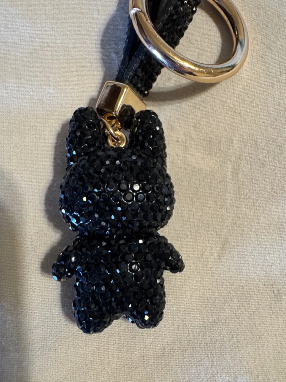 LABUBU ( LAFUFU) KEY/BAG CHARM